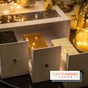 Les Bûches de Noël du Peninsula 2022 par Anne Coruble