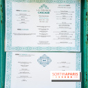 Grande Cascade restaurant 16e - Bois de Boulogne - carte - menu