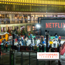 La patinoire de Noël des Halles 2022 - patinoire gratuite 