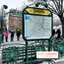 Une plongée dans l’Histoire du métro avec Ademas, nos photos