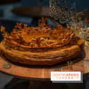 Galette des rois Nina Métayer 2023