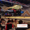 Sushi Way, le restaurant japonais qui vous sert à la vitesse éclair