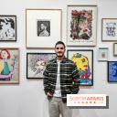 100% paper : expo de street art à Paris, nos photos