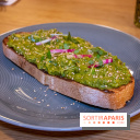 Avocado Toast visuels