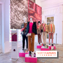 Soldes d'hiver à Paris