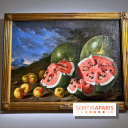 Les Choses au Musée du Louvre