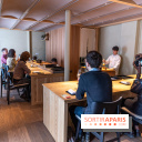 Chakaiseki Akiyoshi, le restaurant japonais de cérémonie du thé à Paris