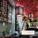 Jun : le restaurant fusion japonais à Paris, nos photos