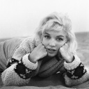 "Expo Marilyn" à la Galerie de l'Instant - Paris - 2010