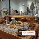 Les Toits de Paris, la boutique-musée dédiée aux toits parisiens dans le Marais