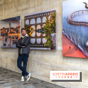 Exposition photo Planète France à Bercy Village par Loïc Lagarde