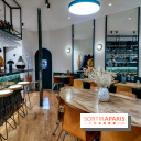 Euphorie à Paris : nos photos du bar à vin