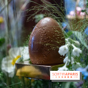 Pâques chez Ladurée 2023, les créations de Julien Alvarez - pâtisseries et chocolats