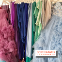 Flying Dress, le shooting photo en robe de princesses