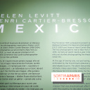 Henri Cartier‑Bresson, Helen Levitt : l'exposition qui nous entraîne au Mexique à la Fondation HCB - IMG20230213155311