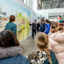 Les activités Familles et Jeune Public à la Fondation Cartier pour l'art contemporain  -  MG 9692