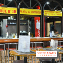 La Jonque d'Or, la cantine secrète et ultra-abordable près des Champs-Elysées