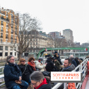 Croisière Canal Saint-Martin/Seine