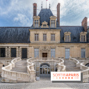 Château de Fontainebleau - Napoléon III et Eugénie