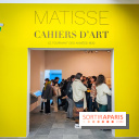 Matisse au musée de l'Orangerie : une exposition focus sur les années 1930 du peintre - nos photos