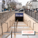 Exposition Notre-Dame de Paris : au cœur du chantier