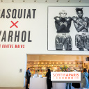 Exposition Basquiat x Warhol à la Fondation Louis Vuitton : voyage dans le New-York des années 1980 - IMG20230404112141