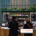 Le café - Salon de thé et terrasse Rose Bakery au Musée de la Vie Romantique  -  A7C9247