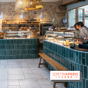 Sain Gravilliers - le nouvelle boulangerie et salon de thé du 3e à Paris - Boulangerie 