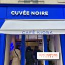 Cuvée Noire, le café à emporter abordable à Saint-Lazare