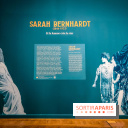 Sarah Bernhardt, l'exposition événement incroyable à voir au Petit Palais - nos photos - IMG20230413100320