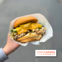 Mao Fry - Burger poulet frit