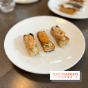 Cèna - Moules et pain grillé