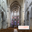 Moret-sur-Loing - citée médiévale - plus beaux détours de France - Église Notre-Dame-de-la-Nativité
