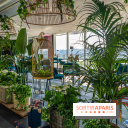 10e Ciel, le bar en rooftop éphémère du Pullman Tour Eiffel -  A7C1140