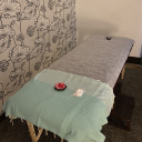 Massage et Plénitude : le salon de massage ayurvédique - salle massage