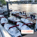 Polpo plage - Marina bateaux électrique