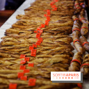Concours de la meilleure baguette de Paris 2023 - Visuel baguette pain
