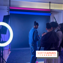 Studio 13/16, le coin de ados au Centre Pompidou