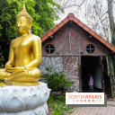 Wat Thammapatip Inrernational : la pagode bouddhiste et sa street food thaï, à Moissy-Cramayel - E2902842 E480 4AB9 9C0B D1CD51B2818E