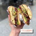 Deli by Melt - Sandwich joue de bœuf fumée