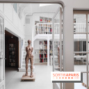 Exposition ASensitiv de Warren à l'Institut Giacometti - nos photos - 114156