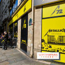 Pop-up store Metallica à Paris - 20230516 101143