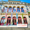 La Gaîté Lyrique propose des brunchs abordables aux saveurs dépaysantes, dans un décor majestueux - IMG20230521105920