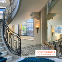 Grand Escalier Patrimonial du Printemps Haussmann