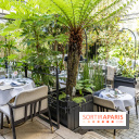 Il Giardino, la nouvelle terrasse italienne à Paris