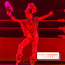 Nuit Blanche 2023 : la lucha libre fait le show sur la place du Châtelet ! - WA0032