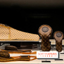 La Malle Courrier, l'exposition de la galerie-musée Louis Vuitton à Asnières