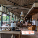 Perchoir Y, restaurant par Guillaume Sanchez et guinguette en forêt -  A7C5757