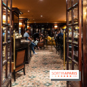 InterContinental Paris - le Grand : La nouvelle carte de cocktails signée Matthias Giroud - Sarah Bernhardt