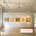 L'exposition des chefs d'œuvres d'Alain Delon à Paris - image00016